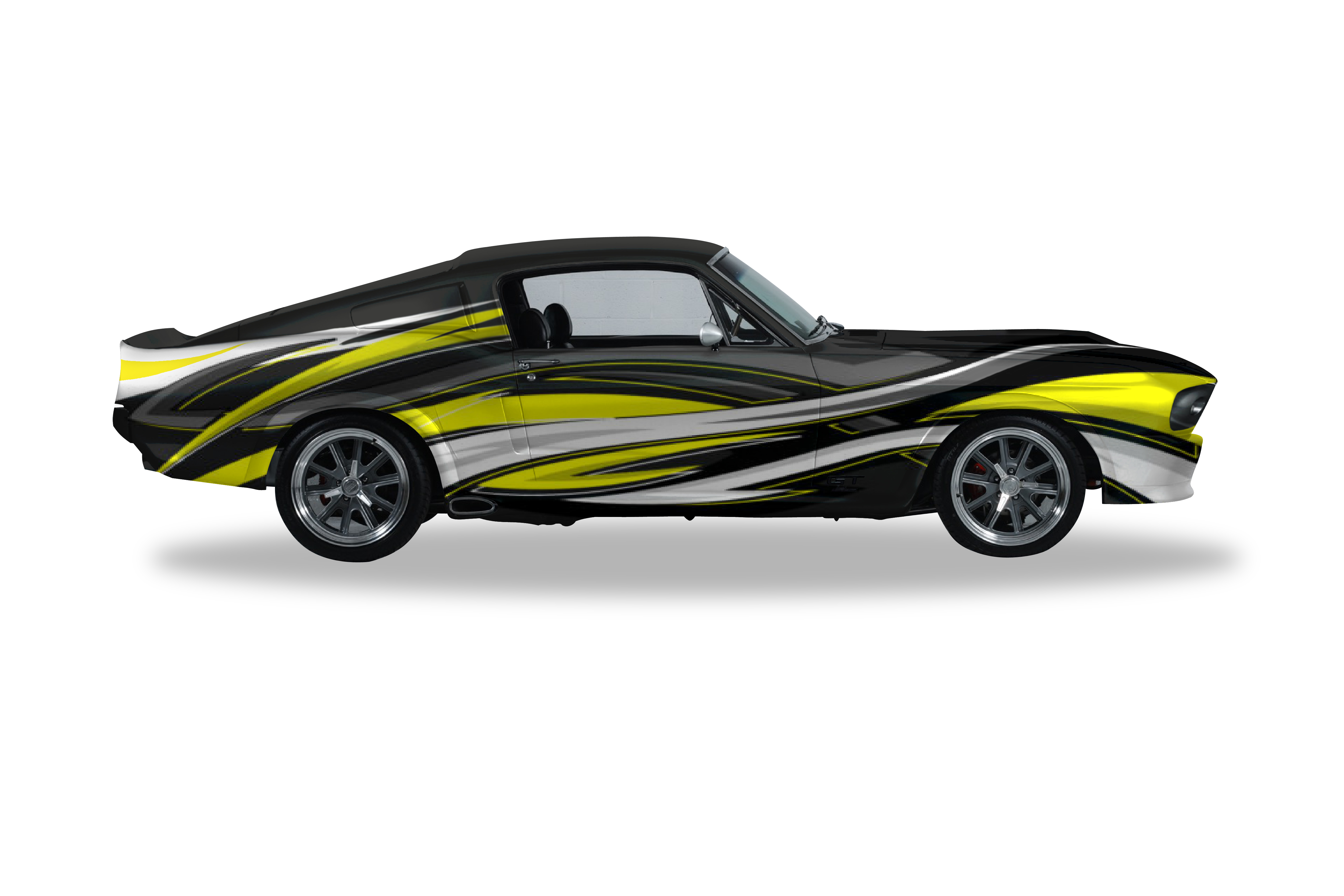 Diseño de Rotulación de Vehículo por AZ_Studio para este proyecto | Diseño #31729941