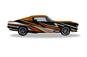 Diseño de Rotulación de Vehículo por AZ_Studio para este proyecto | Diseño: #31729942