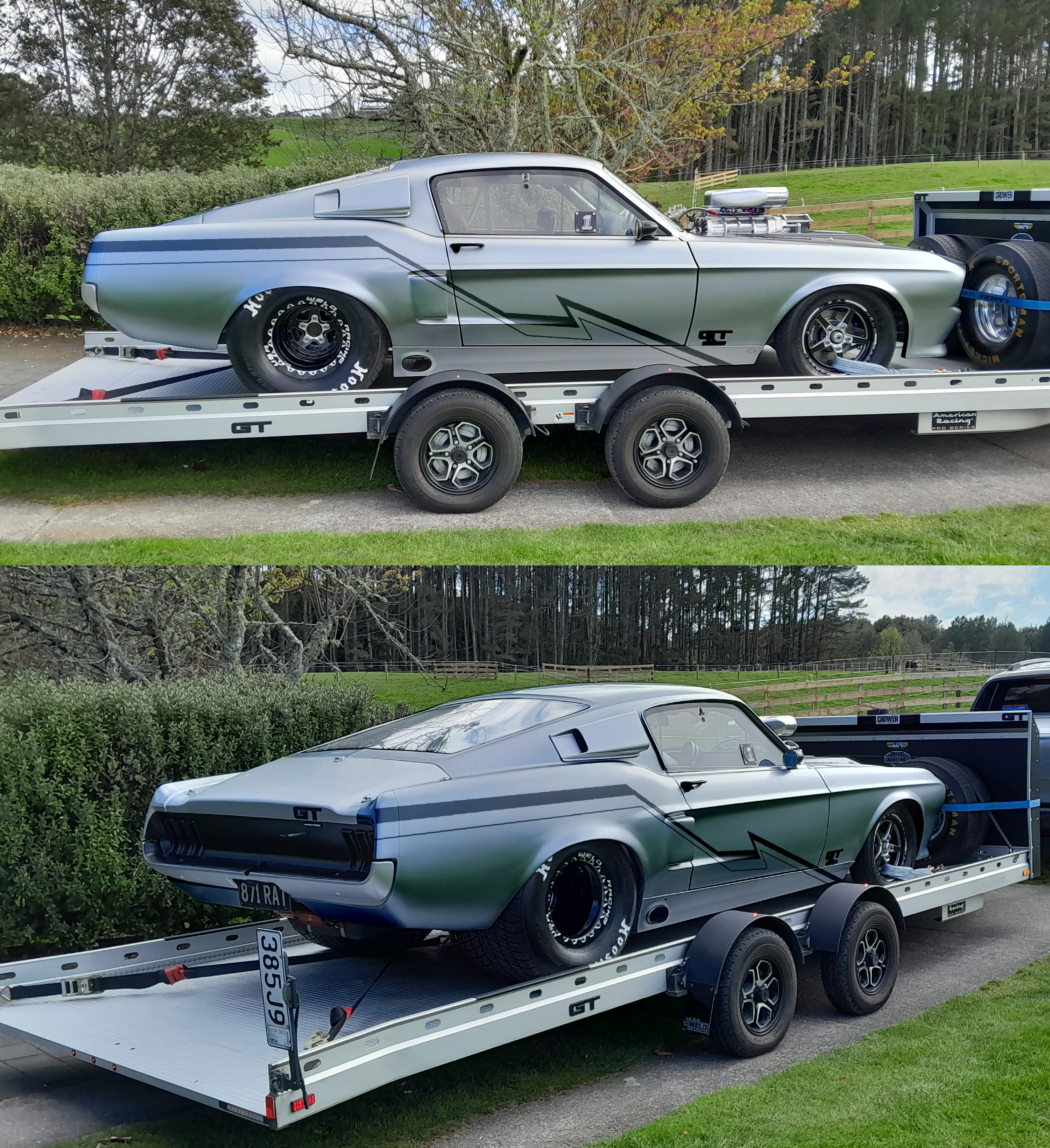 Diseño de Rotulación de Vehículo por ANGGI MAULANA PRAKOSO para este proyecto | Diseño #31706430