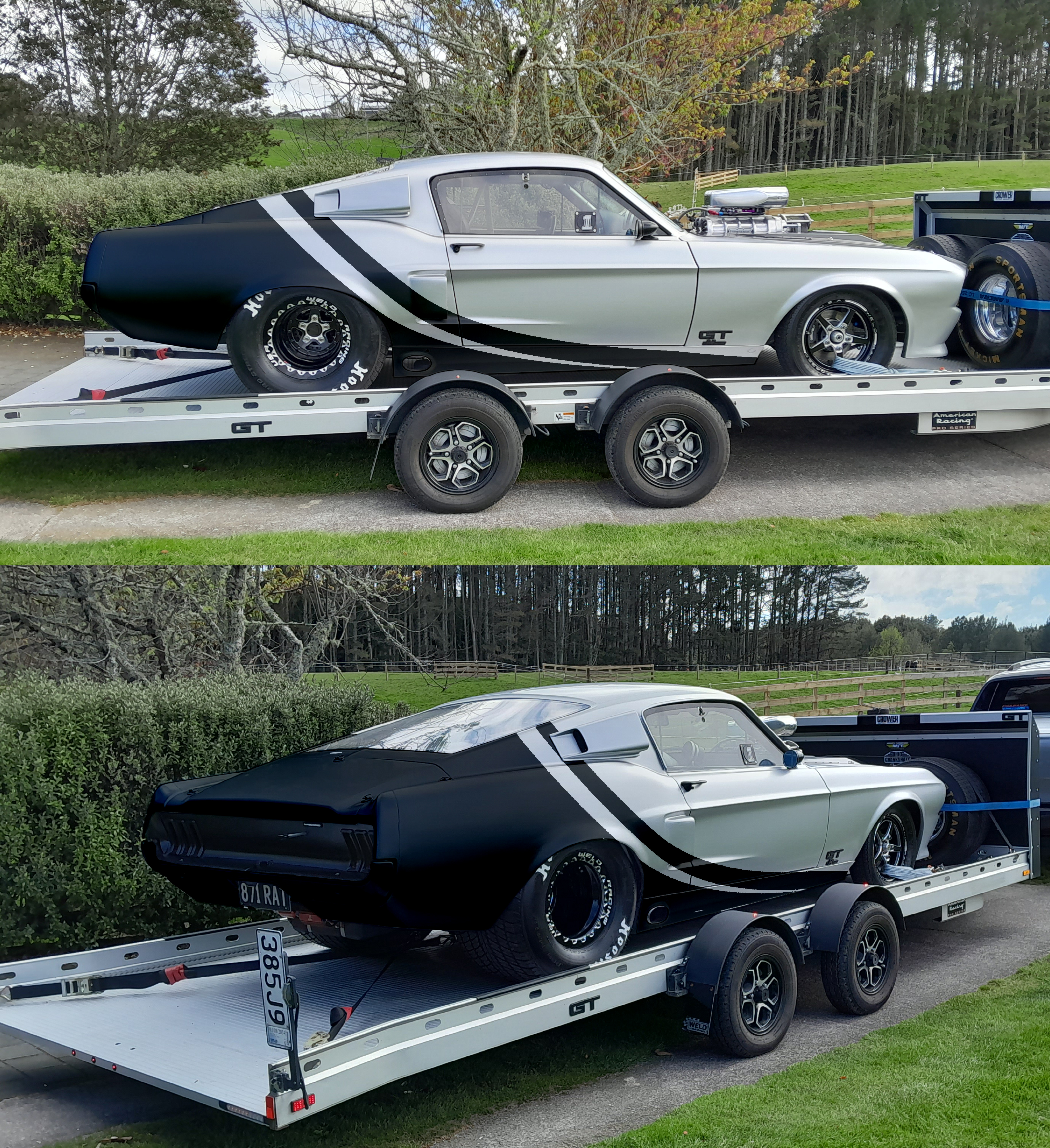 Diseño de Rotulación de Vehículo por ANGGI MAULANA PRAKOSO para este proyecto | Diseño #31706432