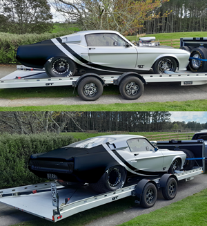 Diseño de Rotulación de Vehículo por ANGGI MAULANA PRAKOSO para este proyecto | Diseño: #31706432