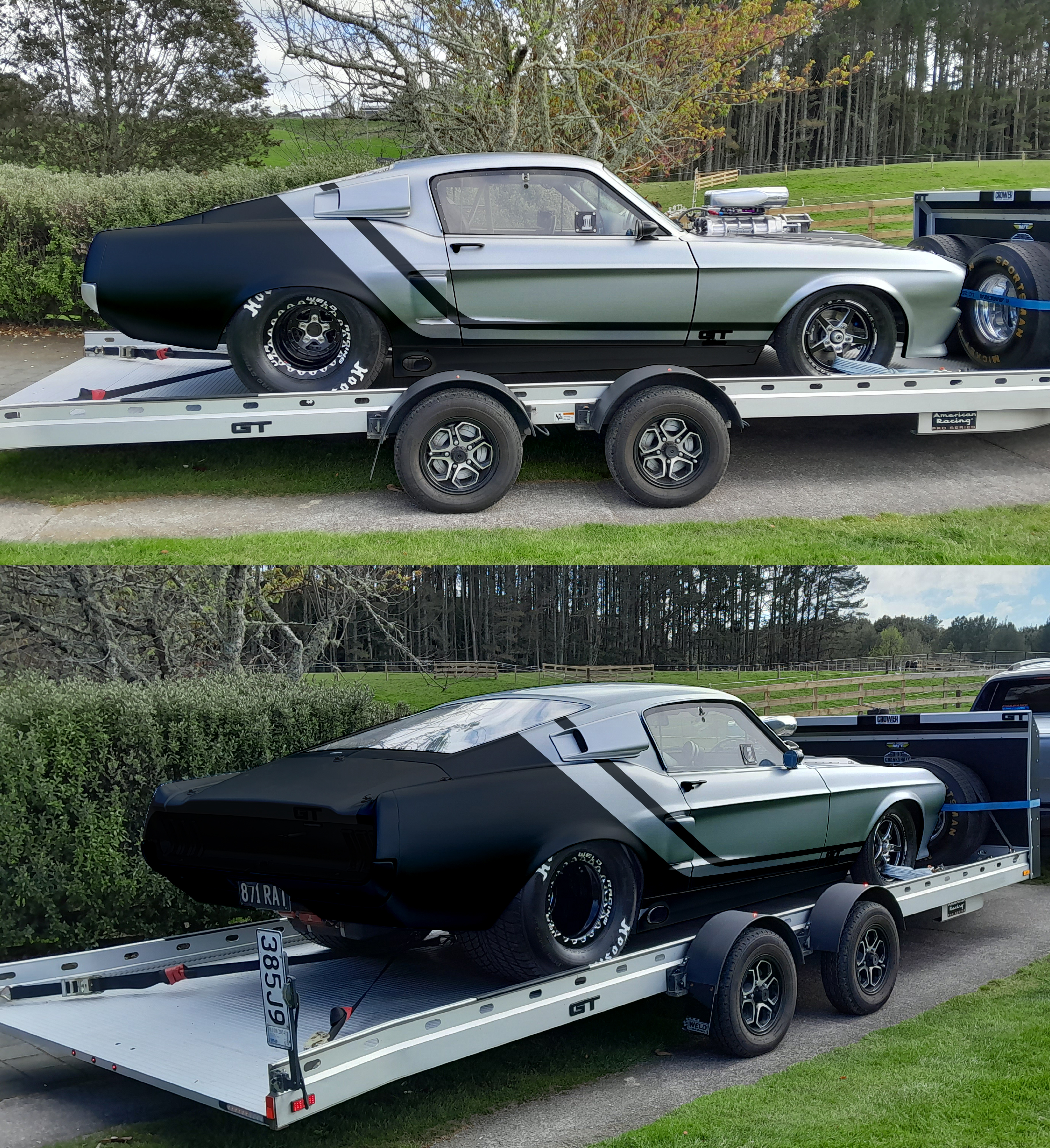 Diseño de Rotulación de Vehículo por ANGGI MAULANA PRAKOSO para este proyecto | Diseño #31721595