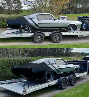 Diseño de Rotulación de Vehículo por ANGGI MAULANA PRAKOSO para este proyecto | Diseño: #31721595