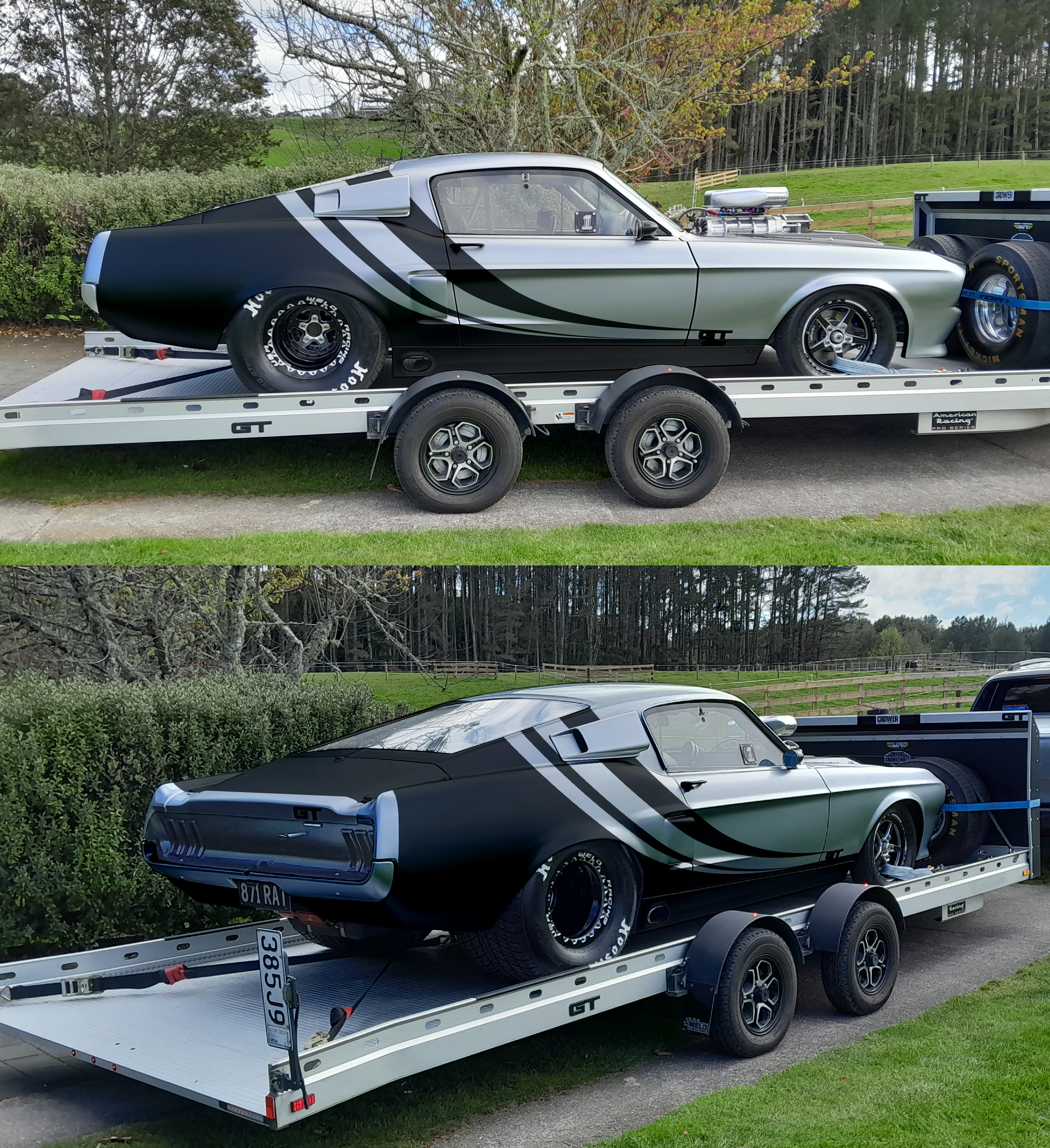 Diseño de Rotulación de Vehículo por ANGGI MAULANA PRAKOSO para este proyecto | Diseño #31728821