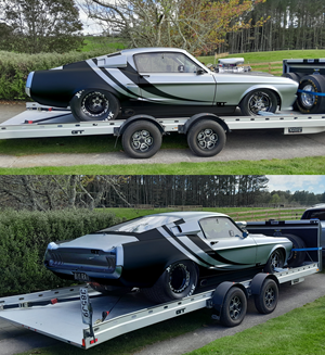 Diseño de Rotulación de Vehículo por ANGGI MAULANA PRAKOSO para este proyecto | Diseño: #31728823