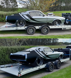 Diseño de Rotulación de Vehículo por ANGGI MAULANA PRAKOSO para este proyecto | Diseño: #31751786