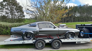 Diseño de Rotulación de Vehículo por Virgy priatna putra para este proyecto | Diseño: #31730236