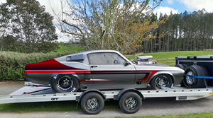 Diseño de Rotulación de Vehículo por Virgy priatna putra para este proyecto | Diseño: #31730241