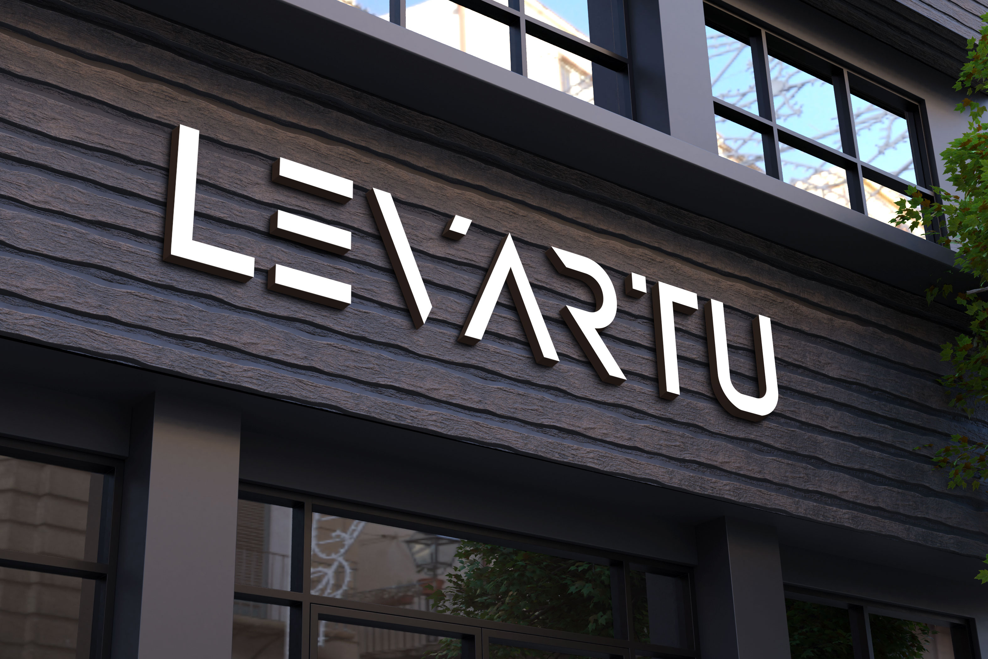 Logo Design by Kavth for this project | Design #31734232