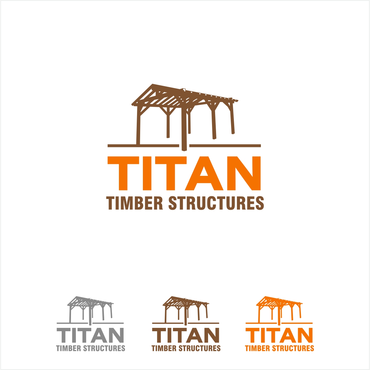 Logo Design by Logocraft for Farnco Construction | Design #31702455