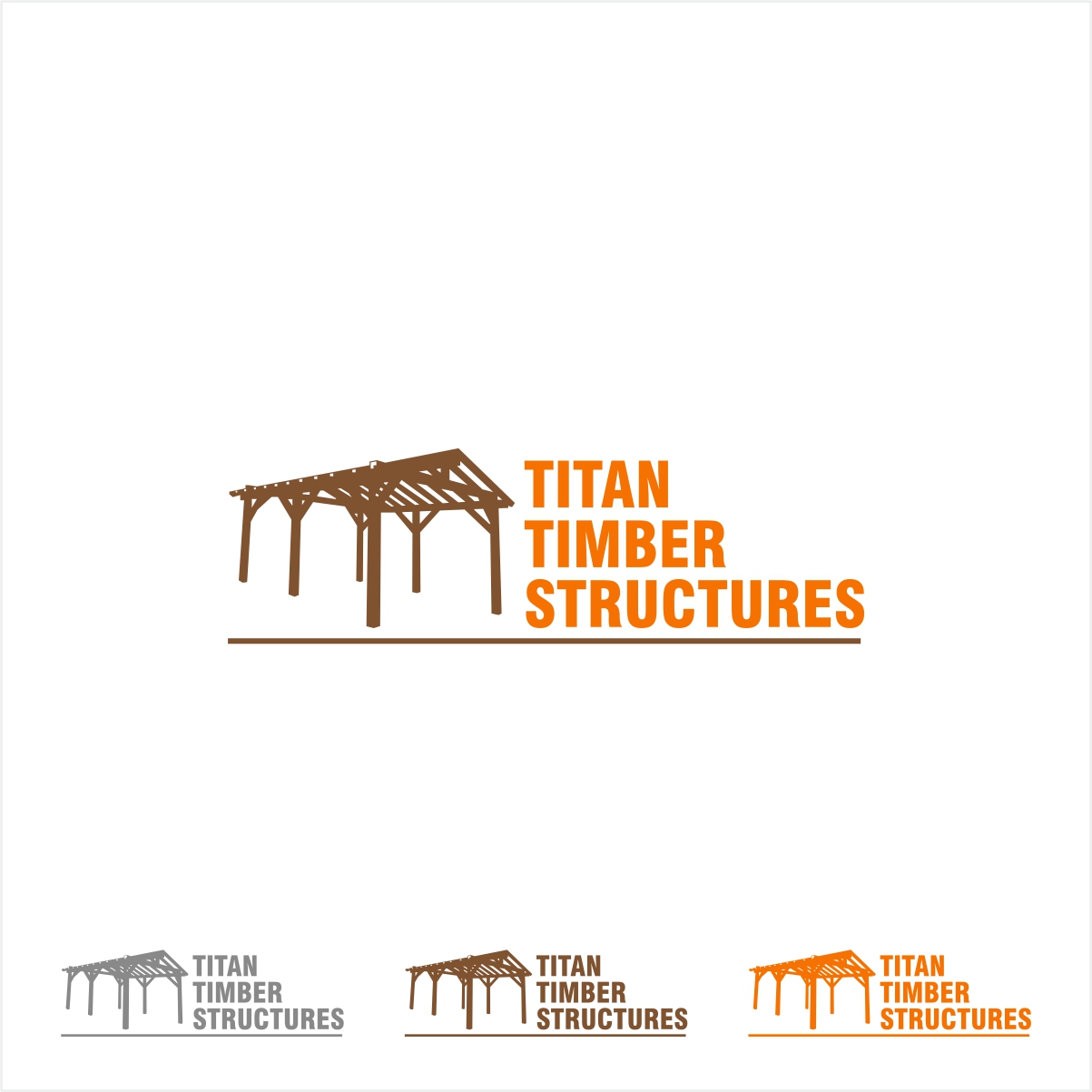 Logo Design by Logocraft for Farnco Construction | Design #31702456