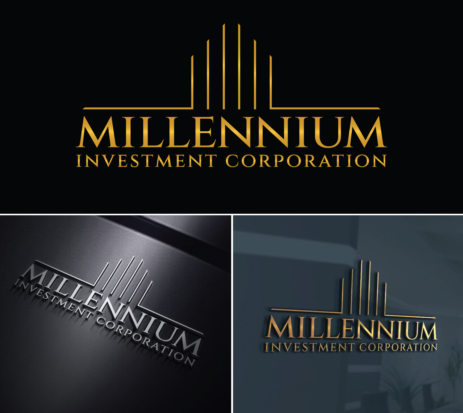 Logo Design by Atec for this project | Design #31712315
