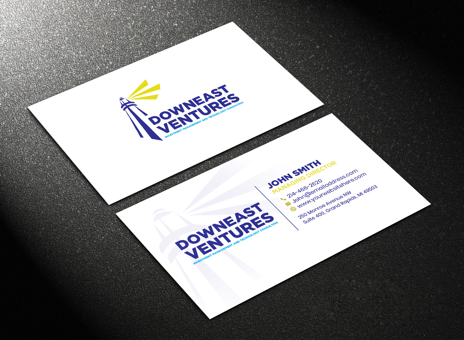 Diseño de Tarjeta de Presentación por Sandaruwan para este proyecto | Diseño #31703997