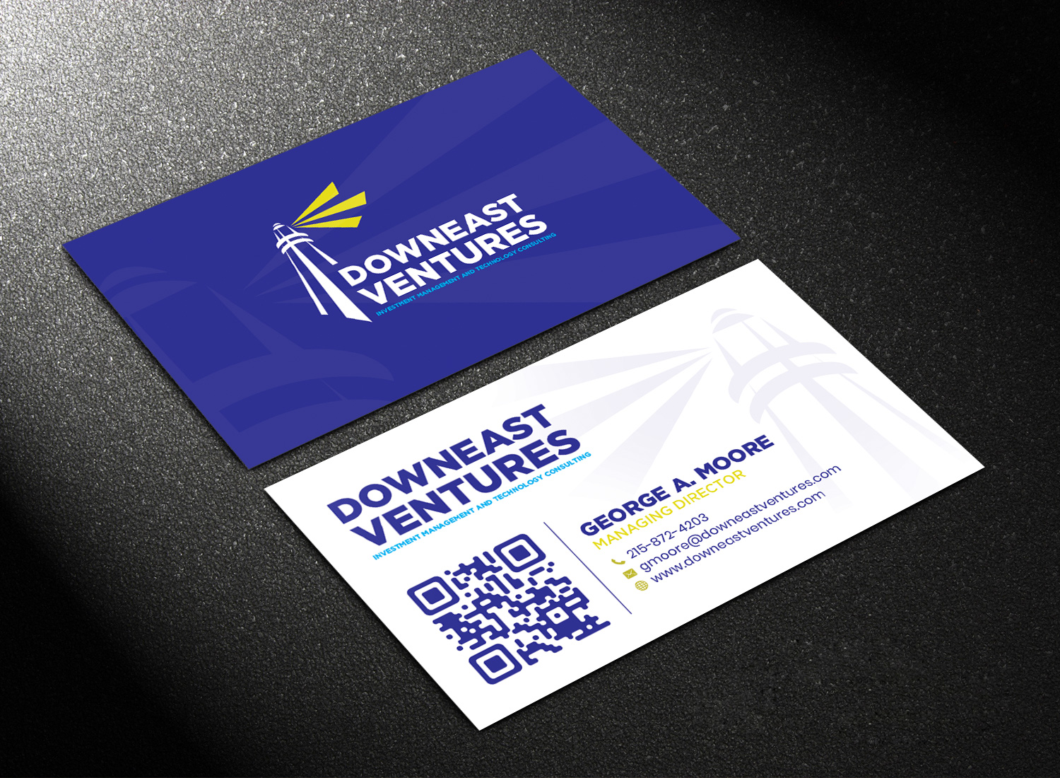 Business Card Design by Sandaruwan for this project | Design #31705817