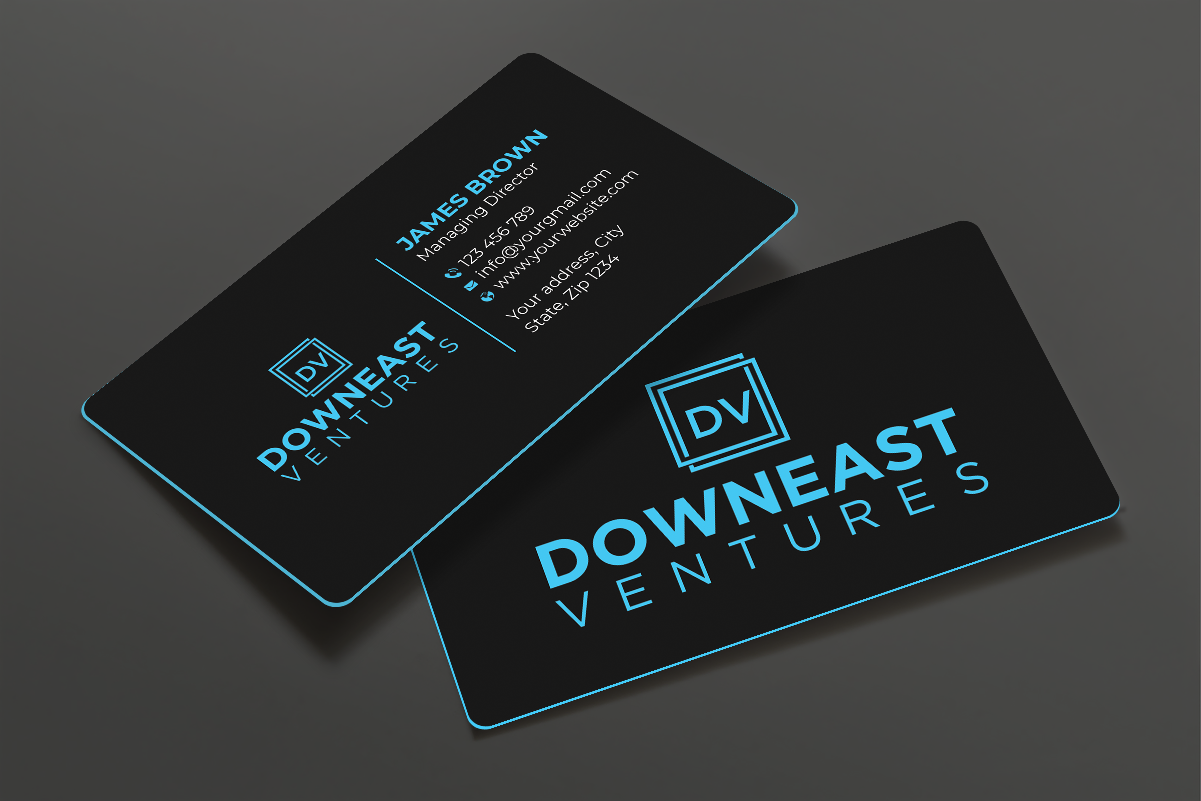 Business Card Design by Expert Bappy for this project | Design #31703534
