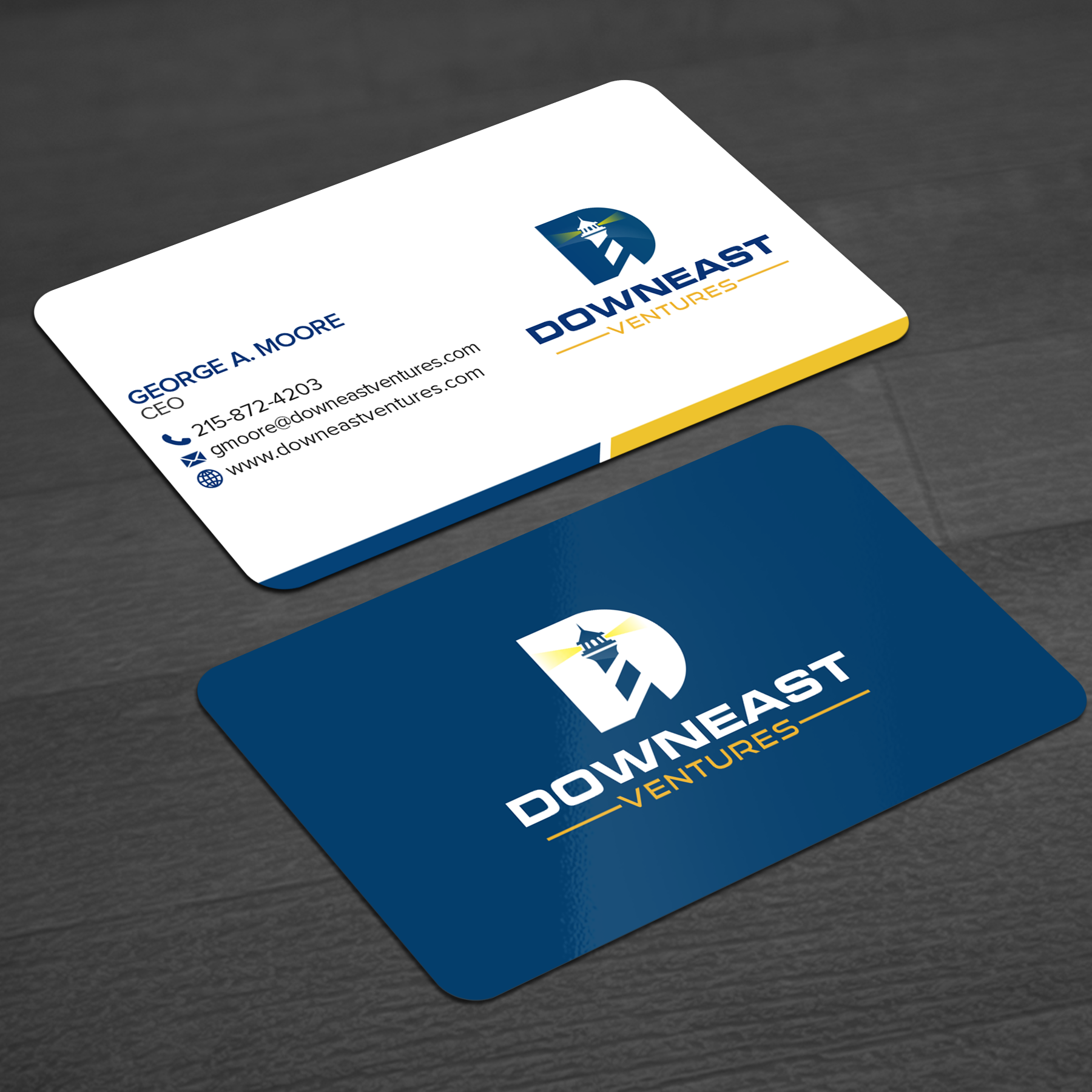 Business Card Design by WellDesign for this project | Design #31708476