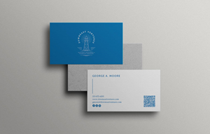 Business Card Design by Design_Duo for this project | Design #31736674
