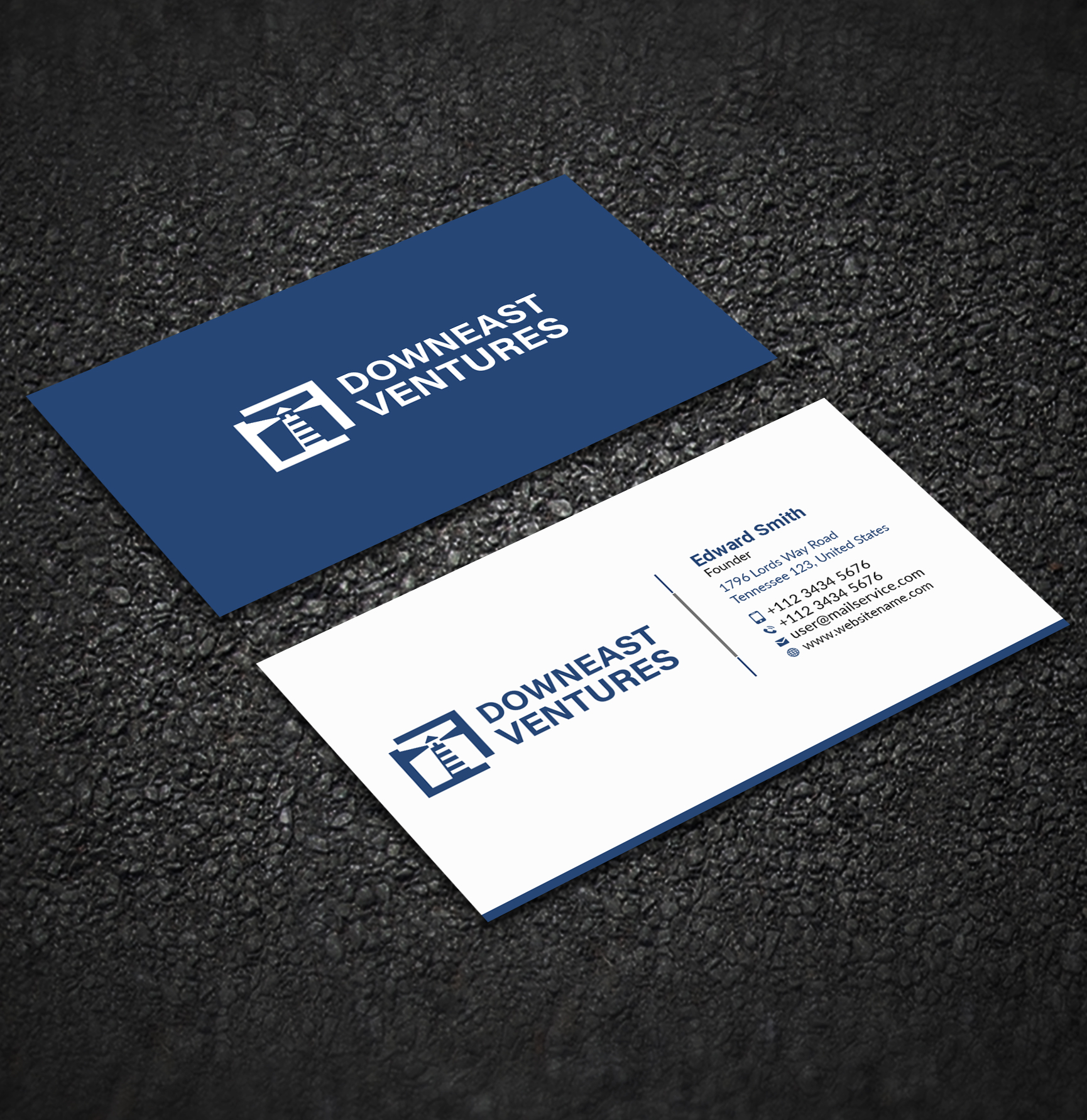 Business Card Design by Sujan4art for this project | Design #31705758