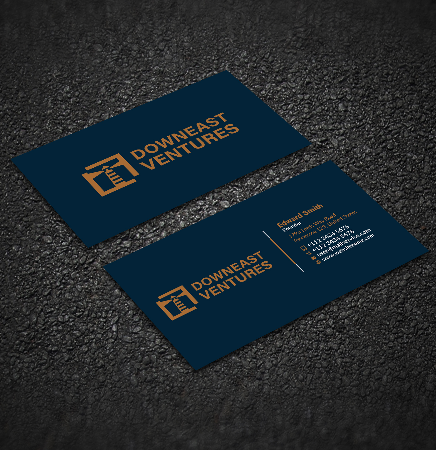 Business Card Design by Sujan4art for this project | Design #31705760
