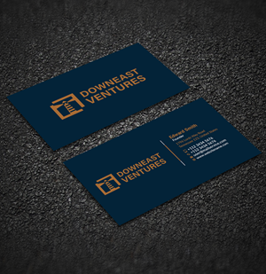 Business Card Design by Sujan4art for this project | Design: #31705760