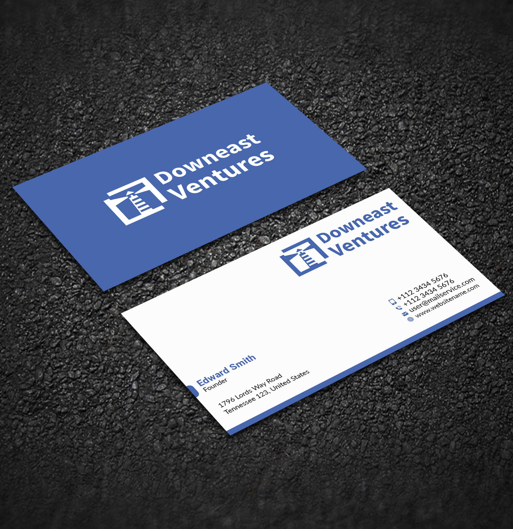 Business Card Design by Sujan4art for this project | Design #31705761