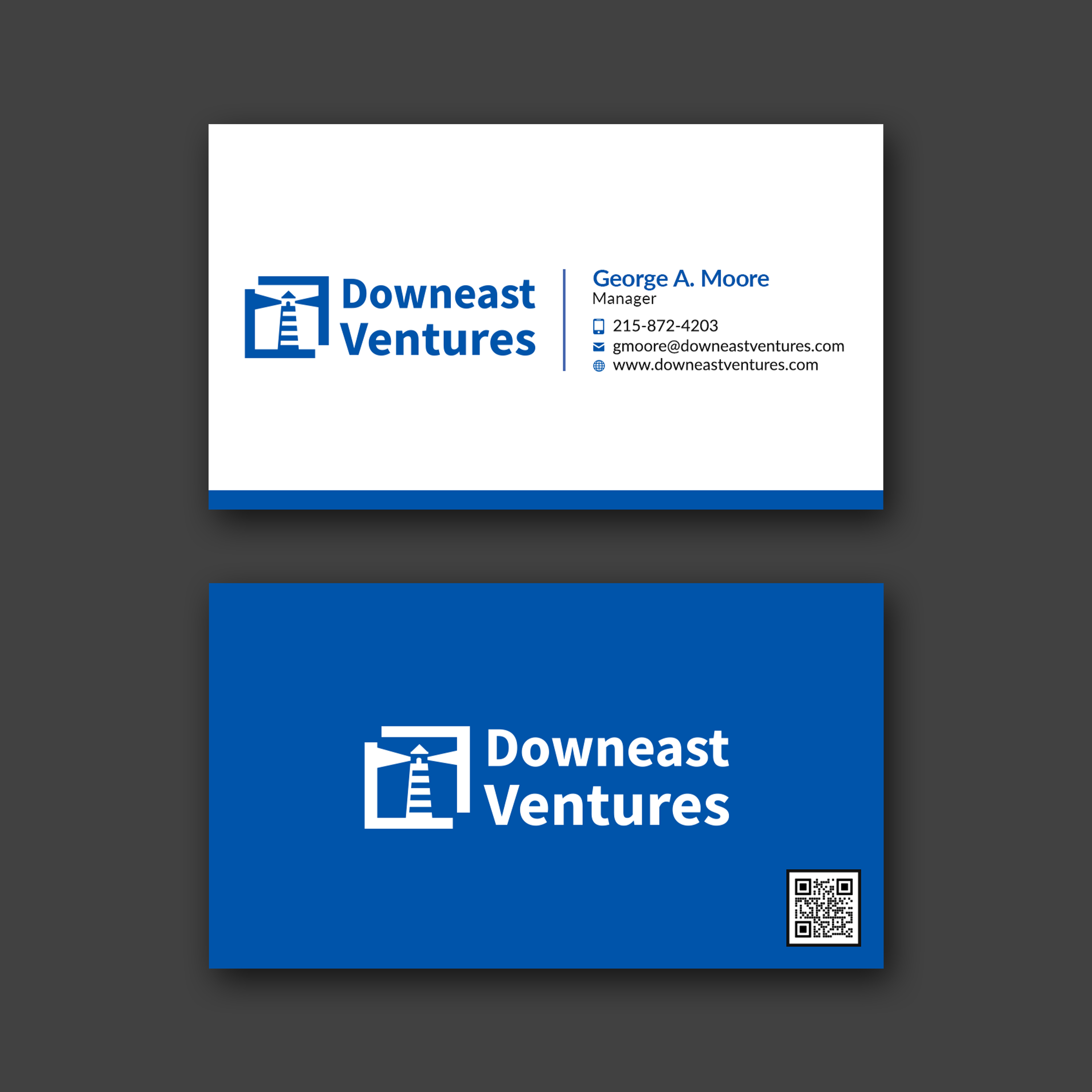 Business Card Design by Sujan4art for this project | Design #31705909