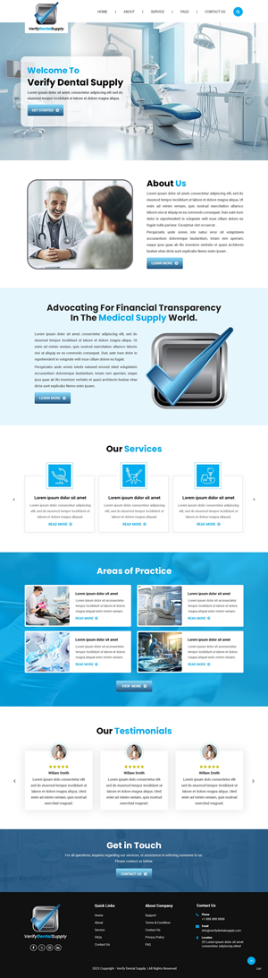 Web Design by pb for this project | Design: #31706255