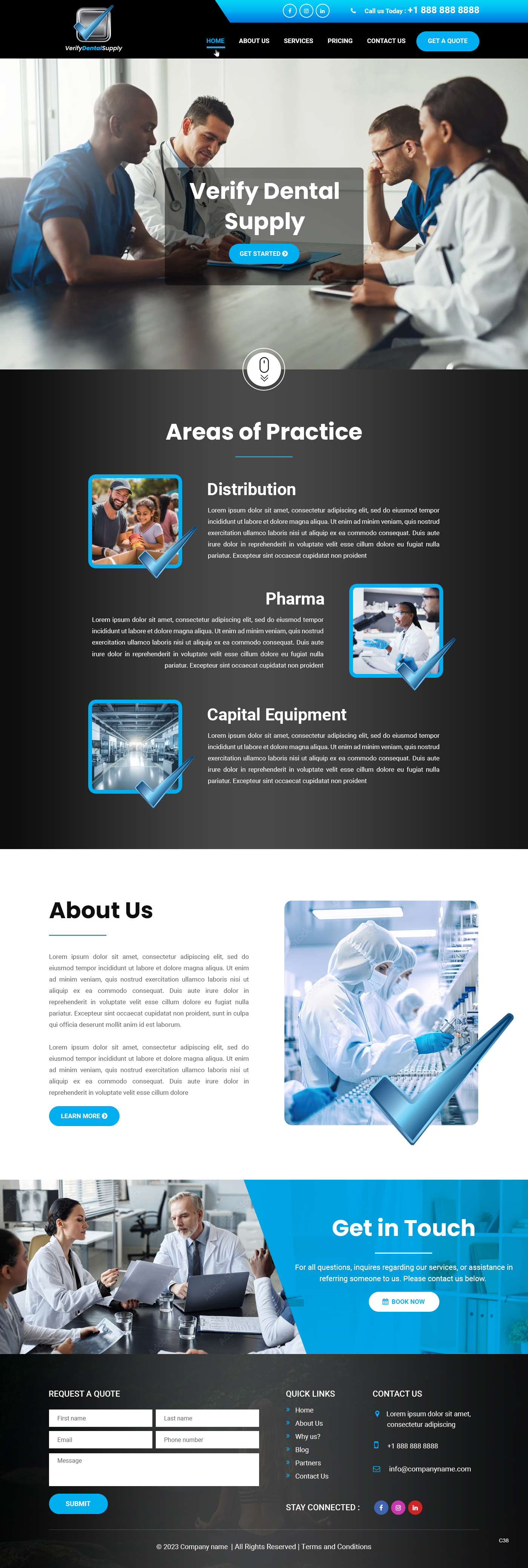 Web Design by pb for this project | Design #31706256