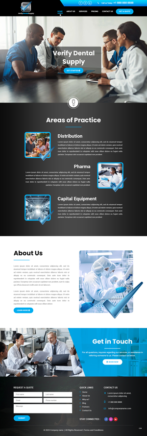 Web Design by pb for this project | Design: #31706256