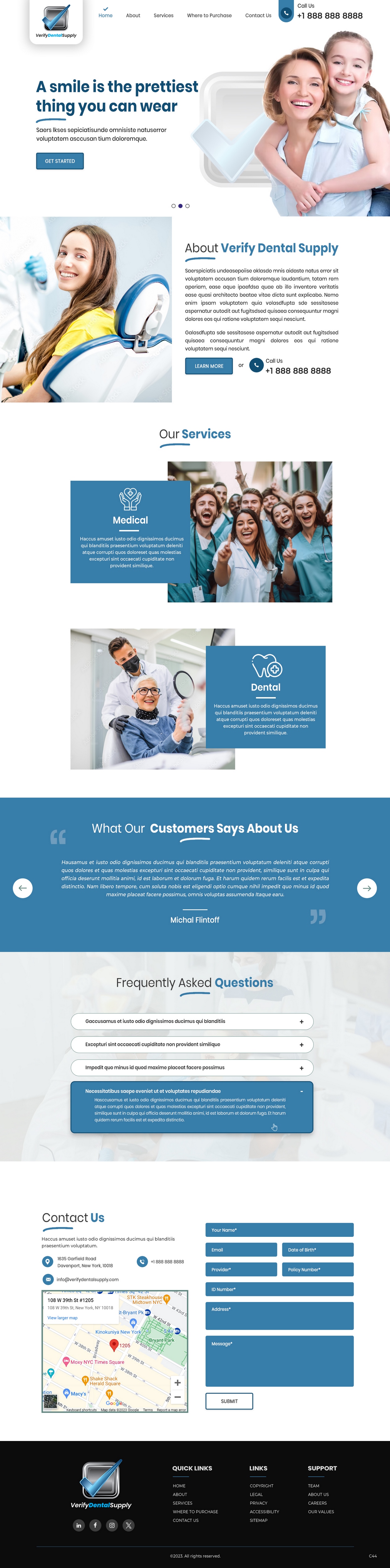 Web Design by pb for this project | Design #31706257