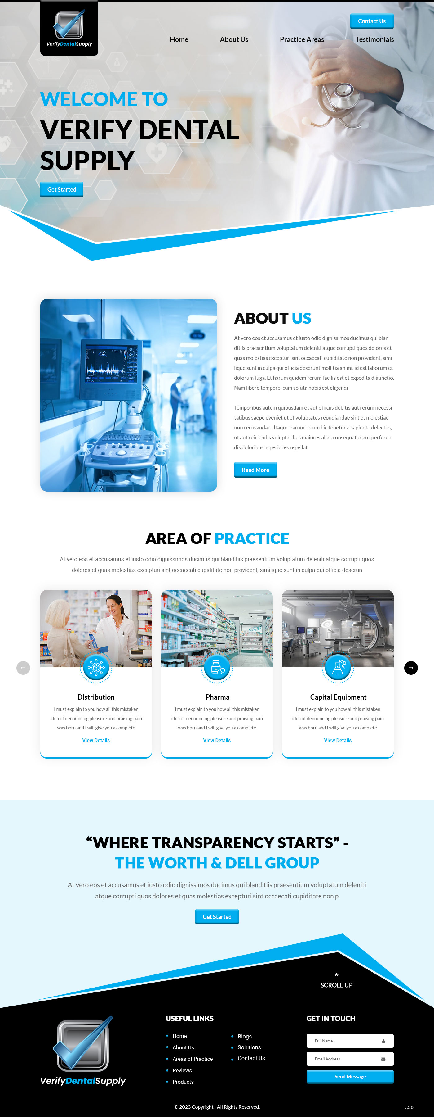 Web Design by pb for this project | Design #31706258