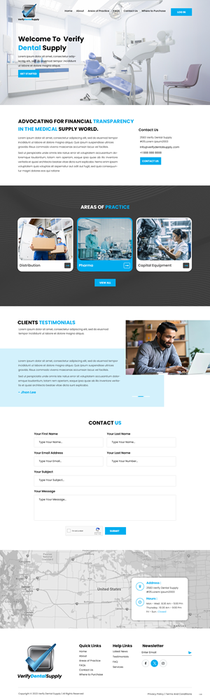 Web Design by pb for this project | Design: #31706260