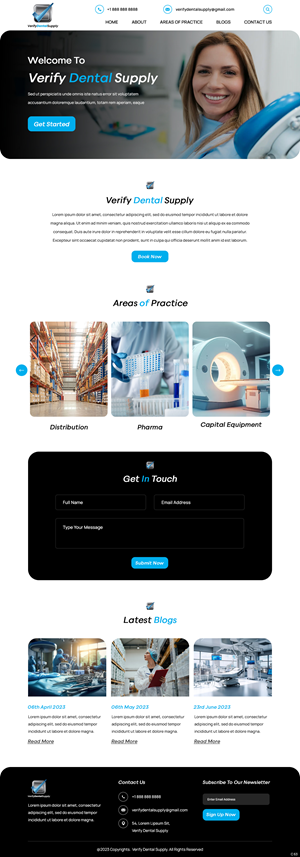 Web Design by pb for this project | Design: #31706266