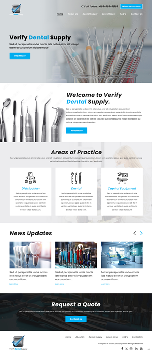 Web Design by pb for this project | Design: #31712640