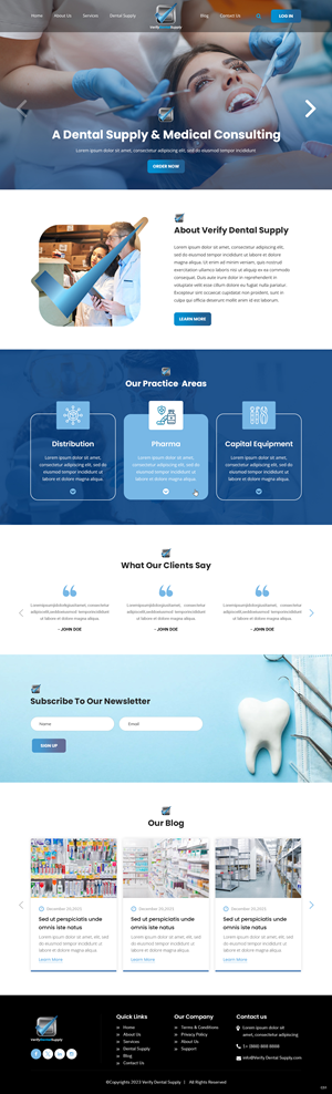 Web Design by pb for this project | Design: #31712641
