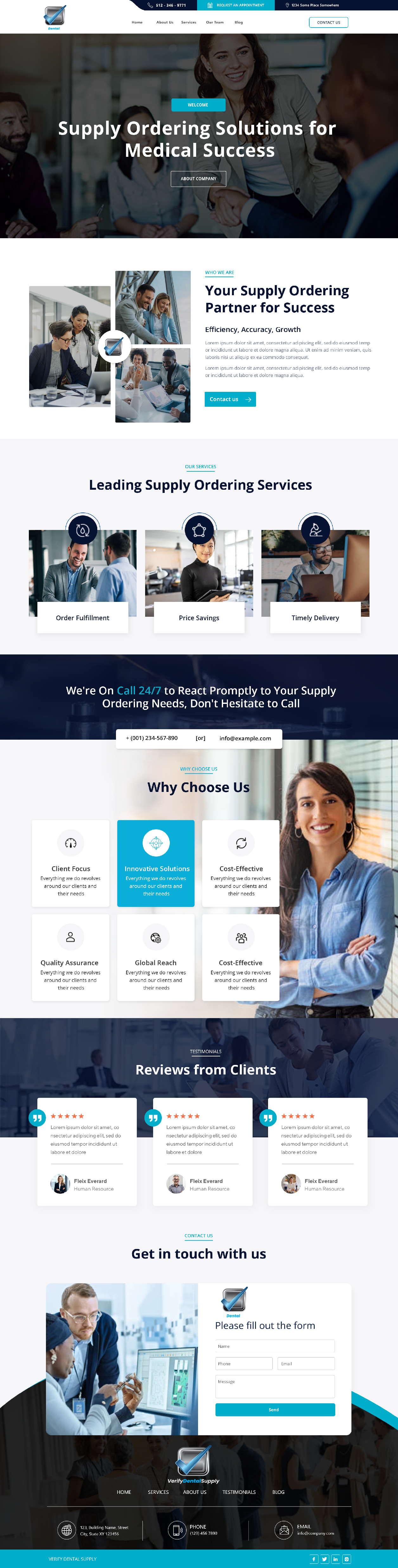 Web Design by Andrew Asiimwe for this project | Design #31704525