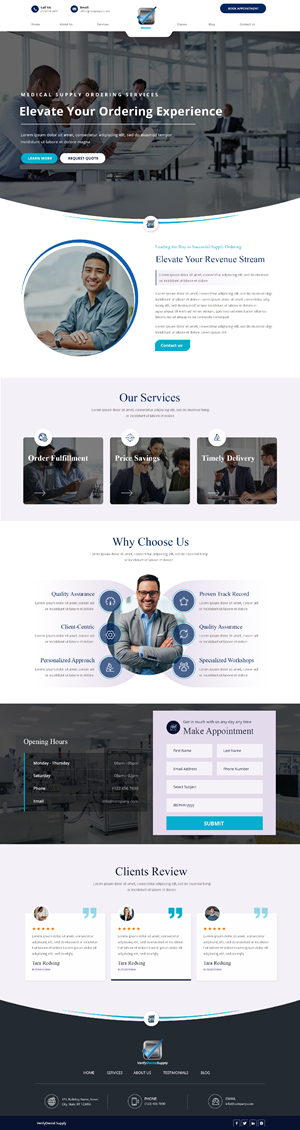 Web Design by Andrew Asiimwe for this project | Design: #31704537