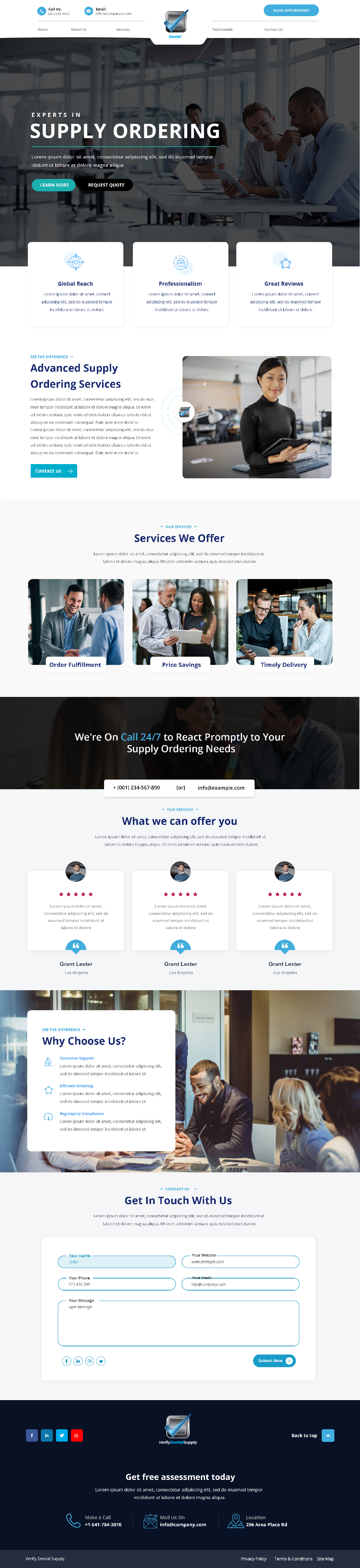 Web Design par Andrew Asiimwe pour ce projet | Design #31710389
