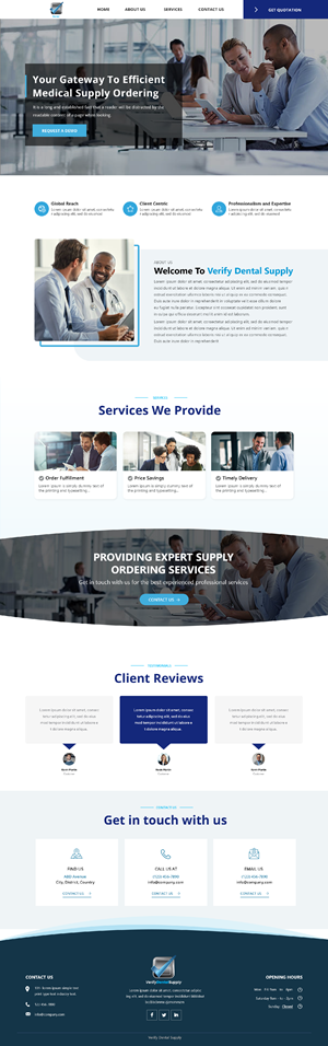 Web Design by Andrew Asiimwe for this project | Design: #31710395