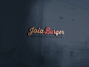 Logo Design by LogoEon for Joia Burger | Design: #31708935