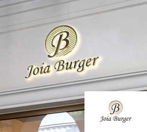 Design de Logo par Badhan pour Joia Burger | Design : #31702372