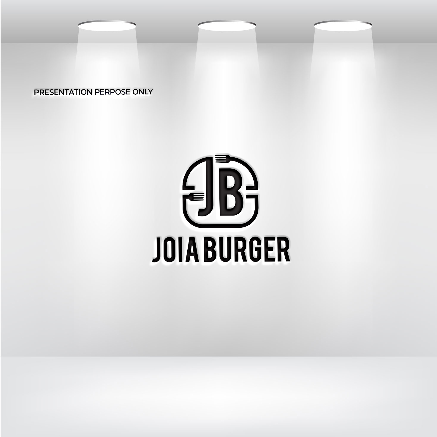 Diseño de Logo por RS_Design para Joia Burger | Diseño #31705214