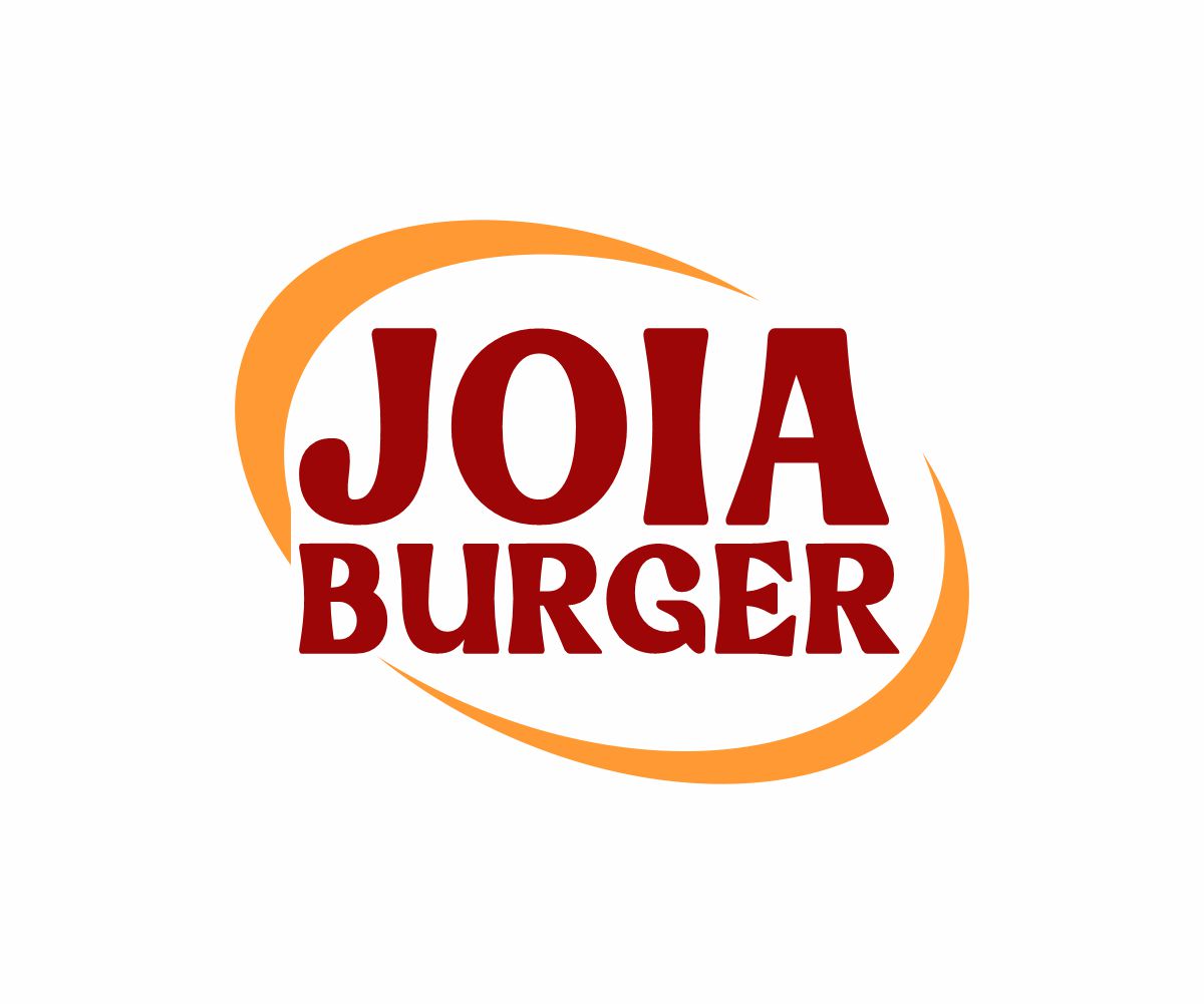 Logo Design by Thati Designs for Joia Burger | Design #31705486