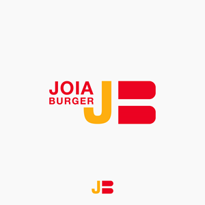 Logo Design by Peroni for Joia Burger | Design: #31718179