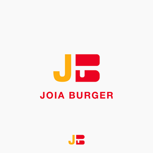 Logo Design by Peroni for Joia Burger | Design: #31718180