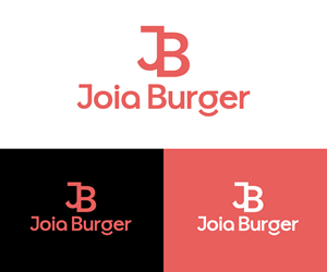 Logo Design by Kavth for Joia Burger | Design: #31709712