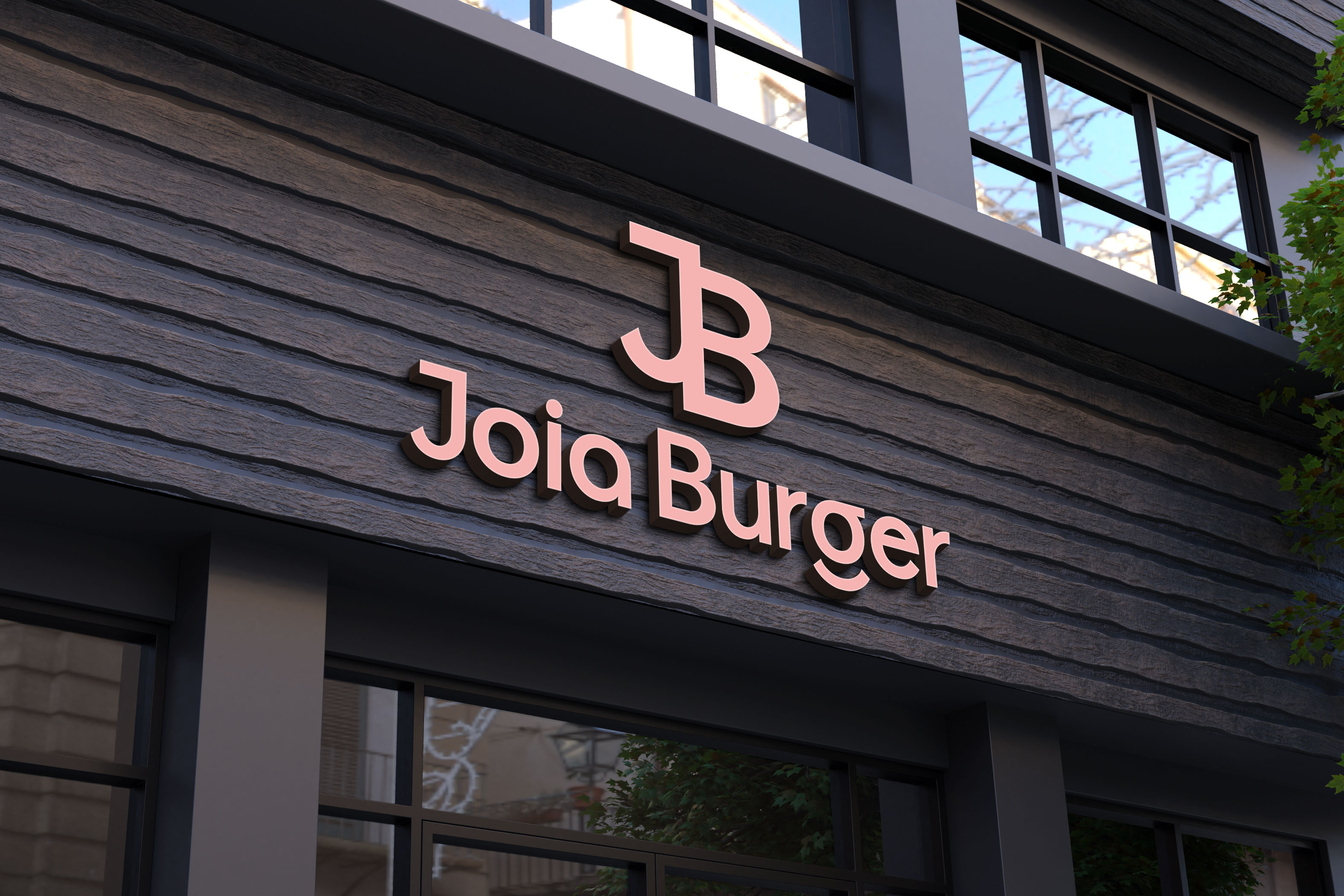 Diseño de Logo por Kavth para Joia Burger | Diseño #31715301