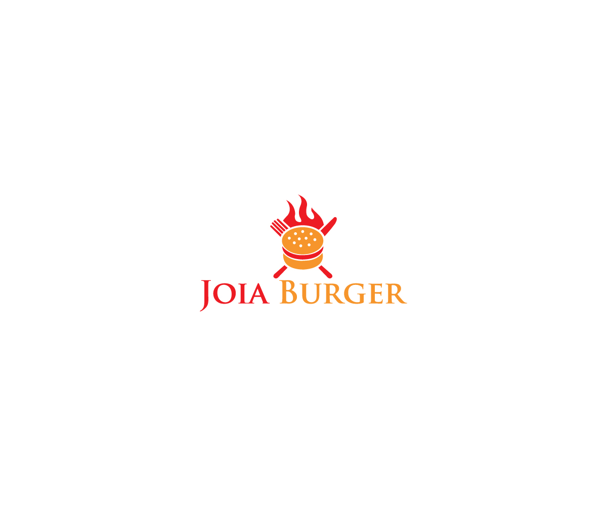 Logo Design by Spark  Design for Joia Burger | Design #31704822