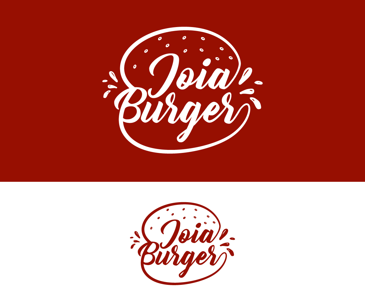 Design de Logo par Paint-Tools pour Joia Burger | Design #31704304
