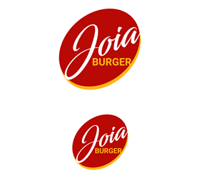 Logo Design by Paint-Tools for Joia Burger | Design: #31704306